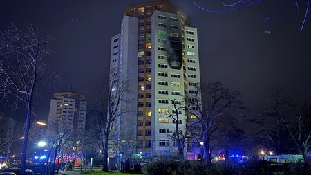 Einsatzstelle Obstallee