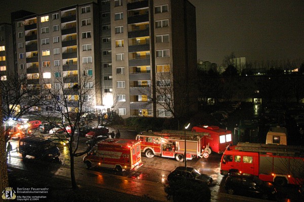 Einsatzfahrzeuge