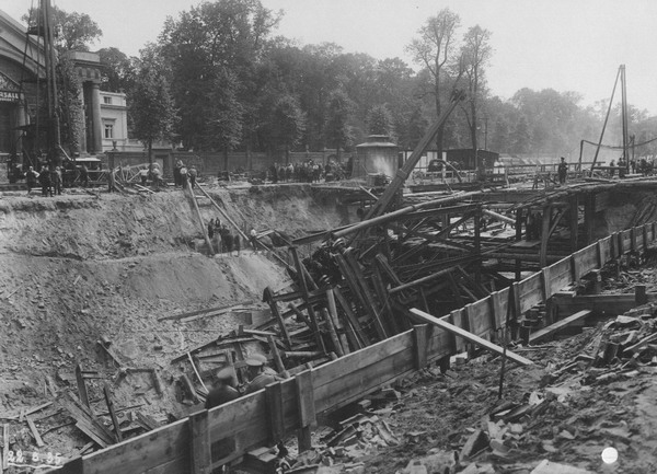 Einsatzstelle