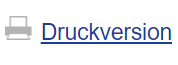 ein Drucker mit dem Schriftzug Druckversion