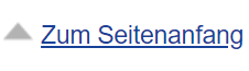 ein nach oben zeigender Pfeil mit dem Schriftzug Zum Seitenanfang