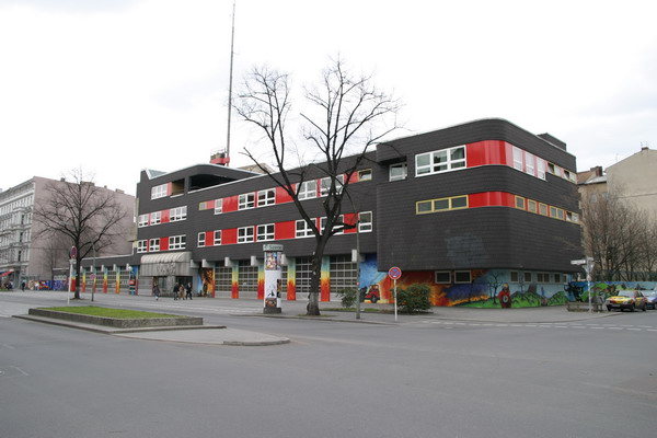 Dienstgebäude Freiwillige Feuerwehr Kreuzberg