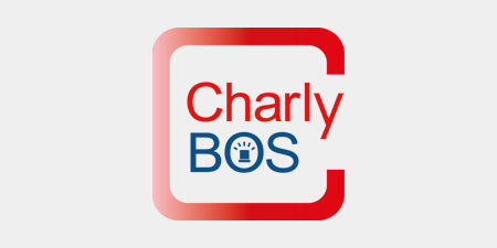 Projektlogog Charly BOS