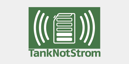 Projektlogo Tanknotstrom