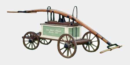 Symbolbild Fahrzeuge von 1650 bis 1904