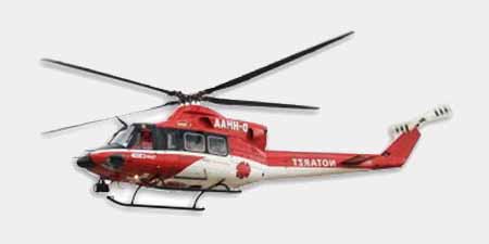 Symbolbild Intensiv-Transporthubschrauber (ITH)