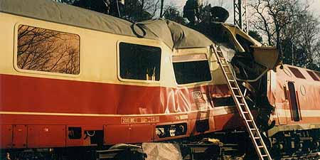 Symbolbild 1993: Karfreitag im Düppeler Forst