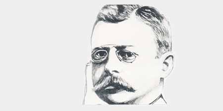 Symbolbild Branddirektor Alexander Stude (1887 -1893)