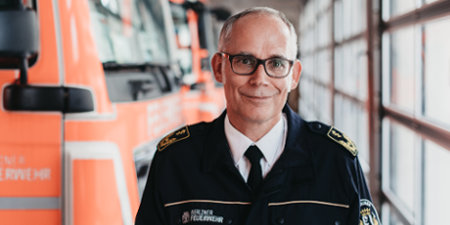 Ärztlicher Leiter Rettungsdienst Dr. Stefan Poloczek