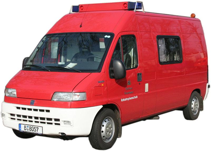 CBRN-Erkundungswagen