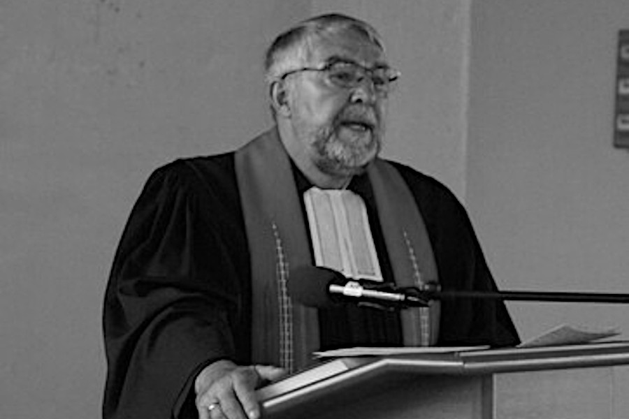 Pfarrer Kluge