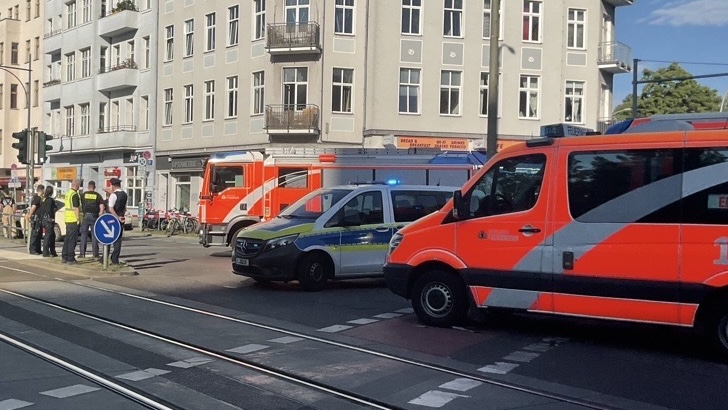 Einsatzstelle